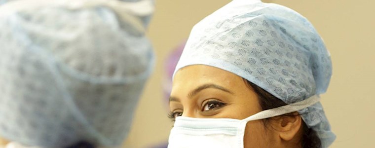 Theatre radiology minimally invasive